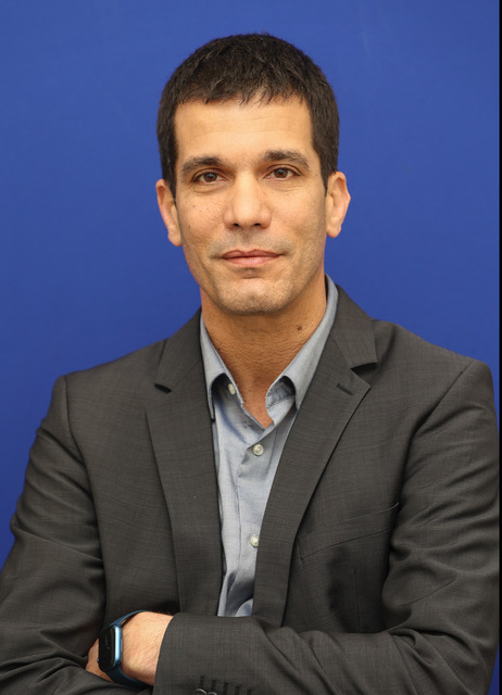 Professor Ido Strauss